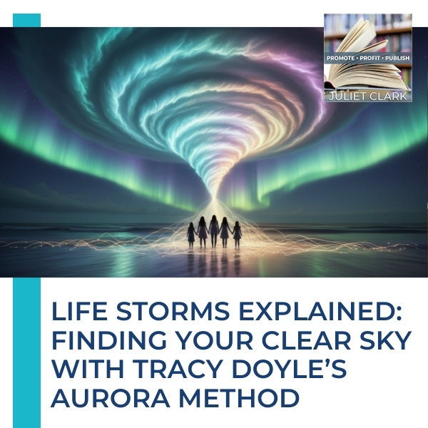 Promote Profit Publish | Tracy Doyle | Aurora Method