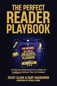 Promote Profit Publish | Gary MacDermid | Perfect Reader Playbook