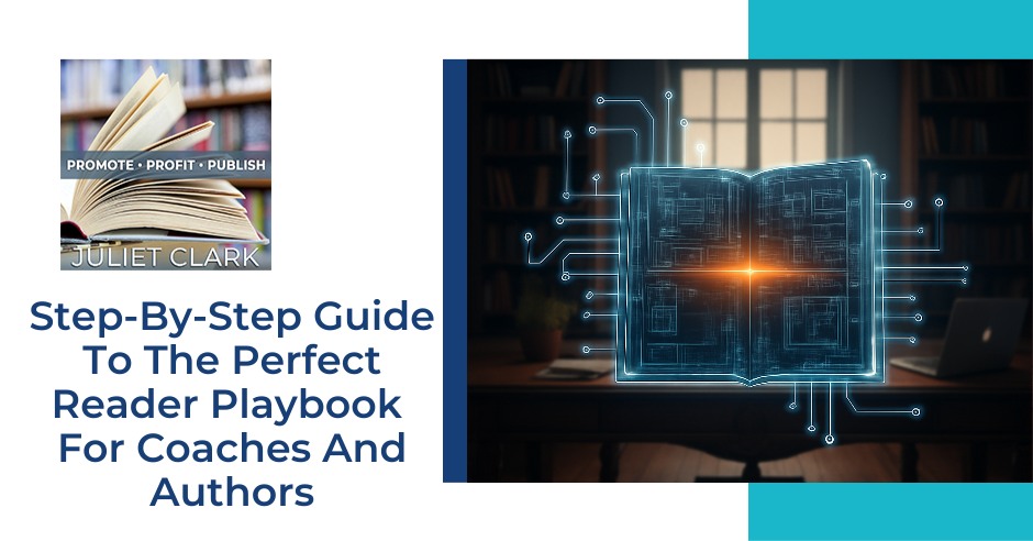 Promote Profit Publish | Gary MacDermid | Perfect Reader Playbook