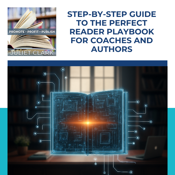 Promote Profit Publish | Gary MacDermid | Perfect Reader Playbook