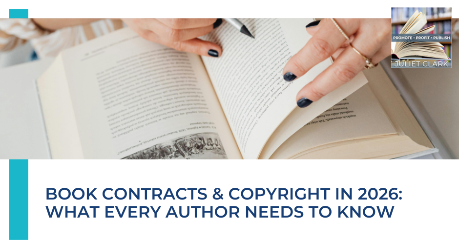 Promote Profit Publish | Book Contracts