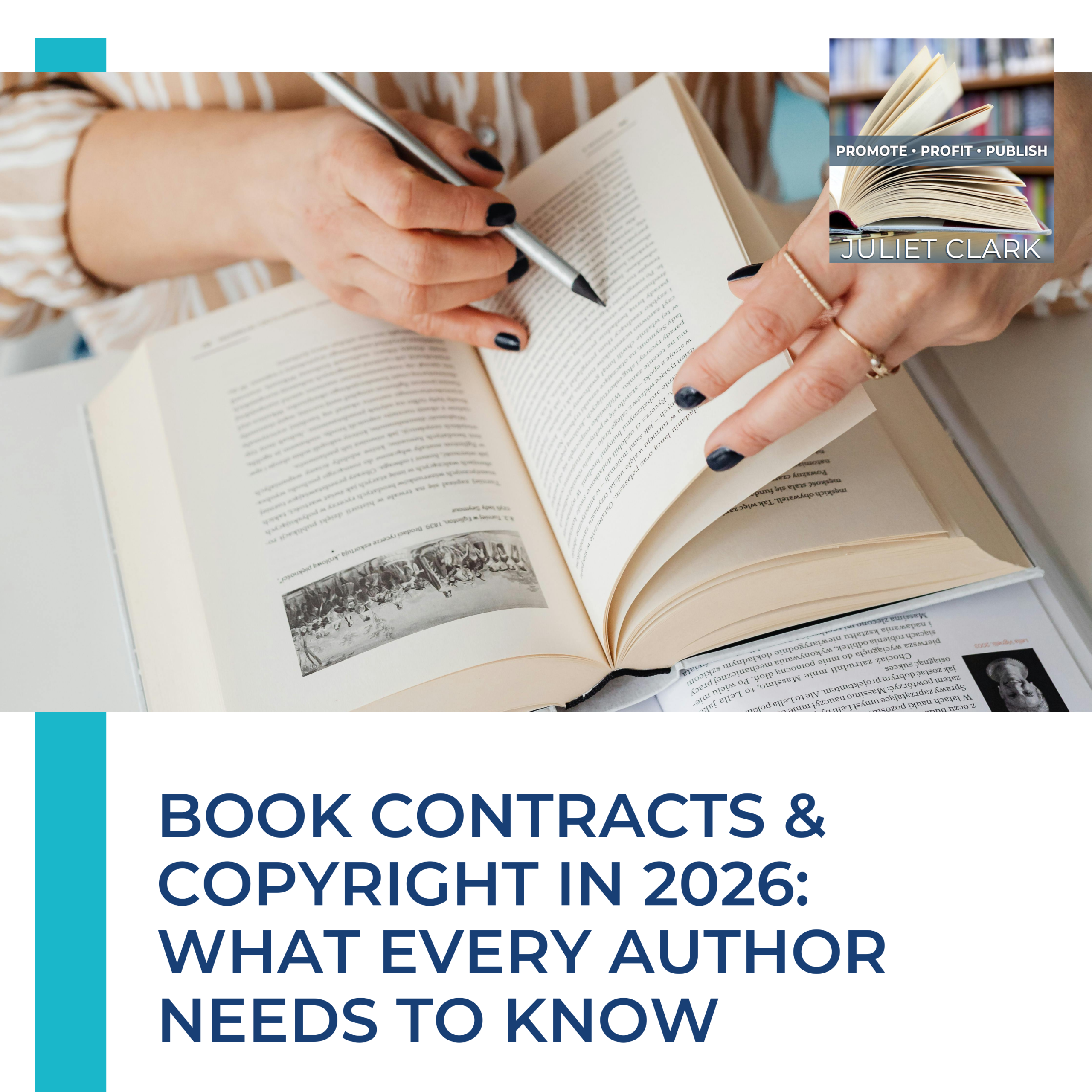 Promote Profit Publish | Book Contracts