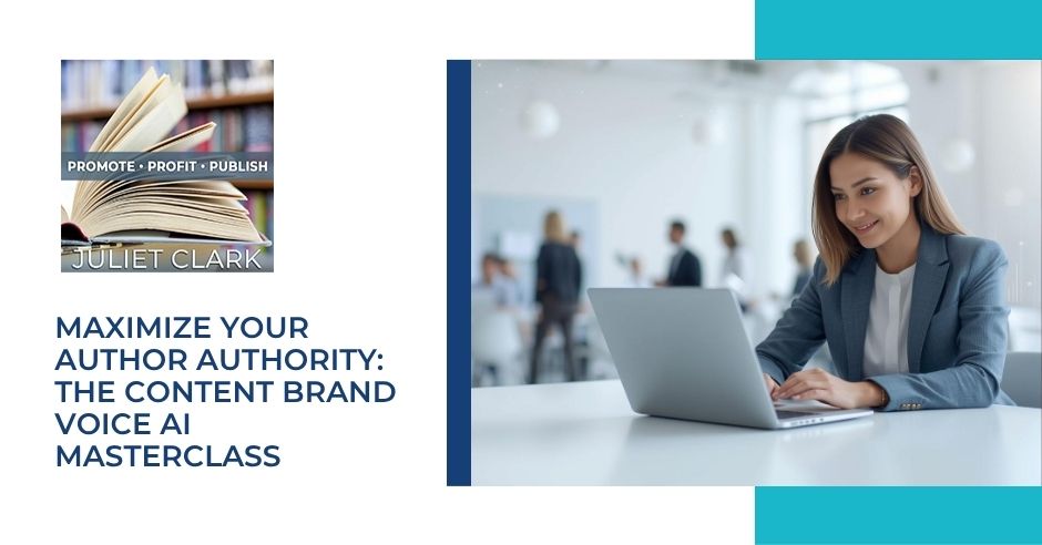 Promote Profit Publish | Tracy Hazzard | Content Brand