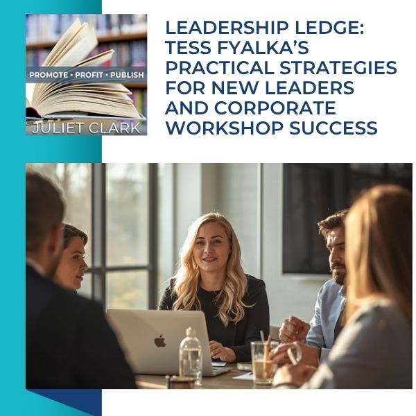 Promote Profit Publish | Tess Fyalka | Leadership Strategies