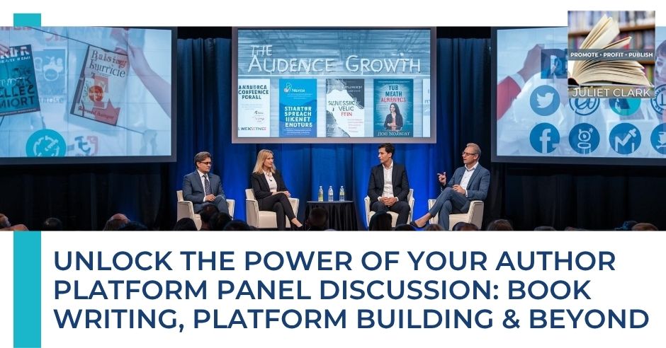 Promote Profit Publish | Gary MacDermid, Adanna Moriarty, and Tracy Hazzard | Author Platform