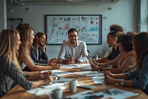 Promote Profit Publish | Rebecca Bertoldi | Business Collaboration