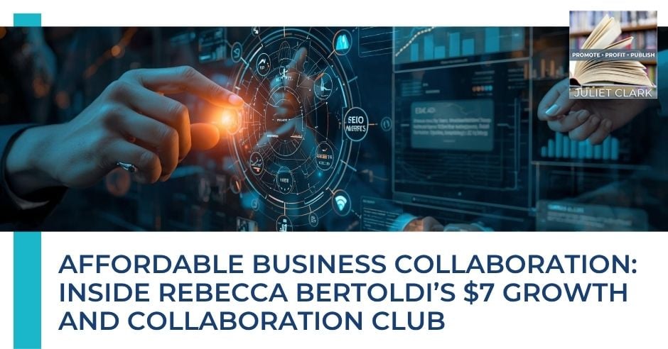 Promote Profit Publish | Rebecca Bertoldi | Business Collaboration