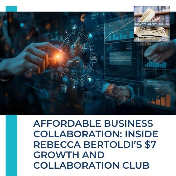Promote Profit Publish | Rebecca Bertoldi | Business Collaboration
