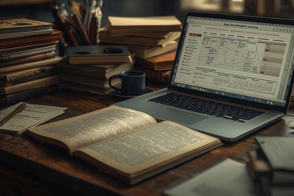 Promote Profit Publish | Fiction Author Platform