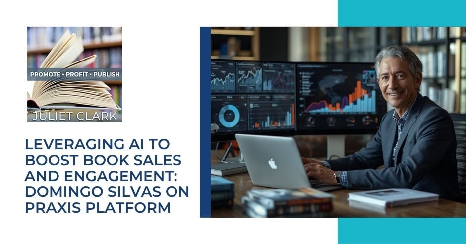 Promote Profit Publish | Domingo Silvas | Praxis Platform