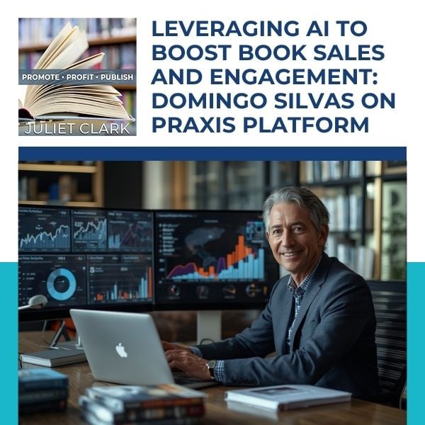 Promote Profit Publish | Domingo Silvas | Praxis Platform