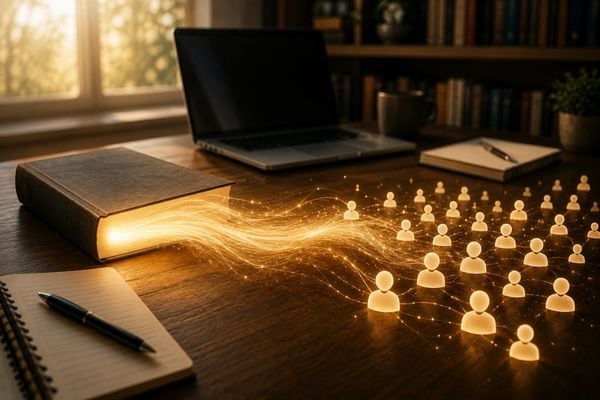 Promote Profit Publish | Book Funnel Traffic