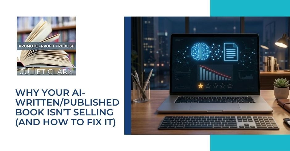 Promote Profit Publish | AI Book