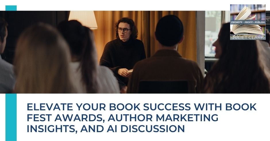 Promote Profit Publish | Desireé Duffy | Book Awards