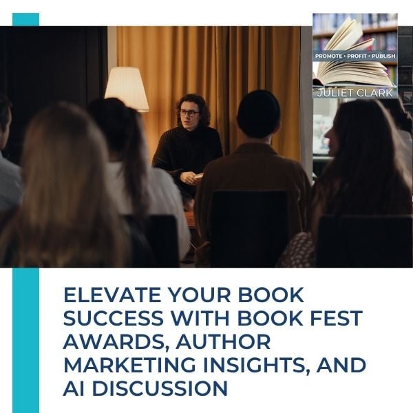 Promote Profit Publish | Desireé Duffy | Book Awards