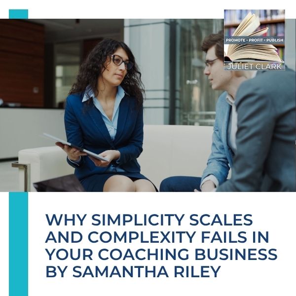 Promote Profit Publish | Samantha Riley | Business Growth Strategy
