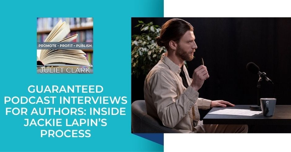 Promote Profit Publish | Jackie Lapin | Podcast Interviews