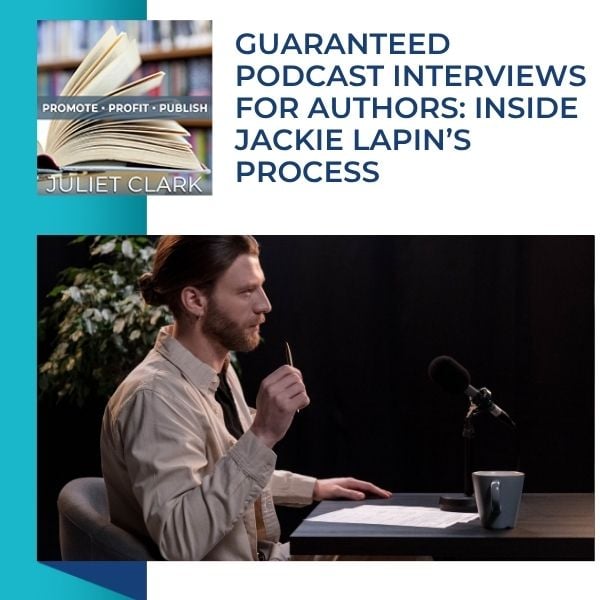 Promote Profit Publish | Jackie Lapin | Podcast Interviews