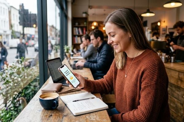 Promote Profit Publish | Author Email Automation
