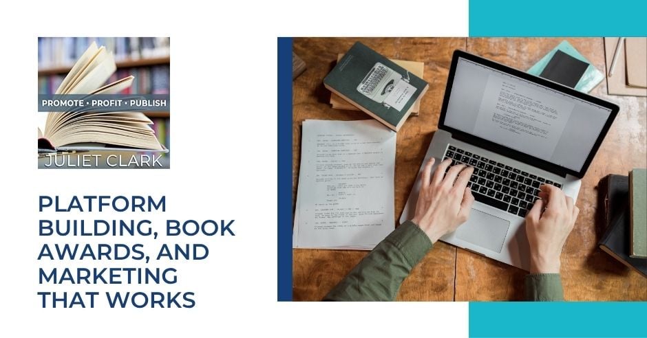 Promote Profit Publish | Mary West and Patrick Snow | Author Platform Building