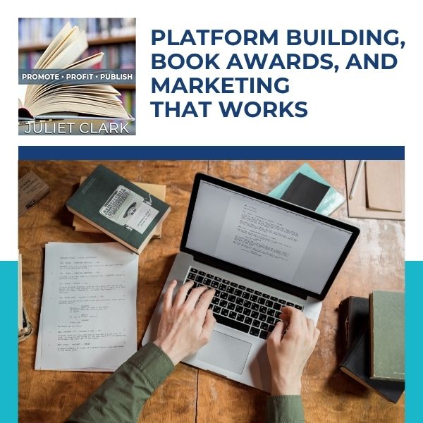 Promote Profit Publish | Mary West and Patrick Snow | Author Platform Building