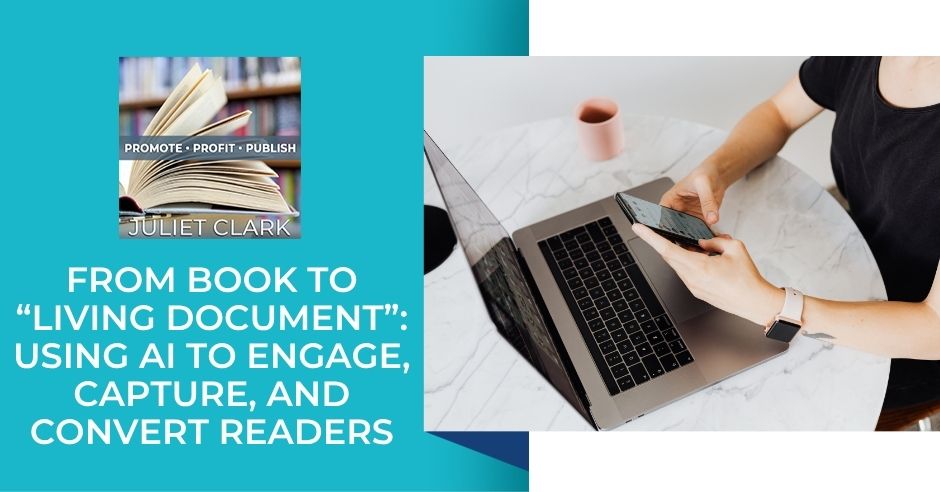 Promote Profit Publish | Domingo Silvas | Interactive Book AI
