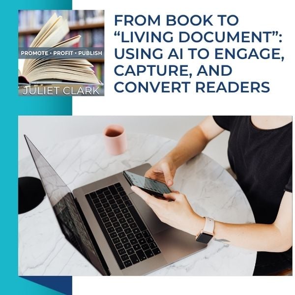Promote Profit Publish | Domingo Silvas | Interactive Book AI