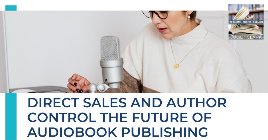 Promote Profit Publish | Becky Parker Geist | Audiobook Publishing Control
