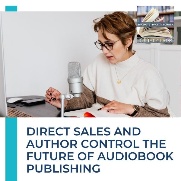 Promote Profit Publish | Becky Parker Geist | Audiobook Publishing Control