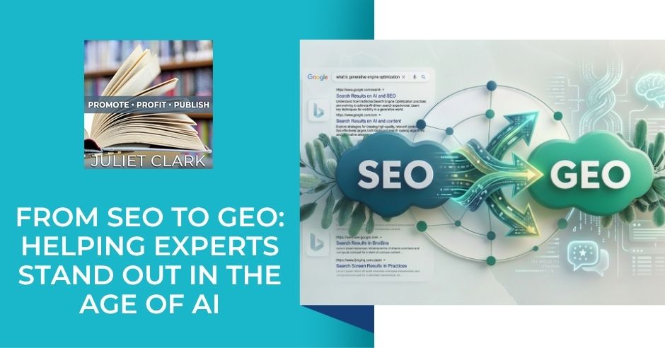 Promote Profit Publish | Amy Yamada | AI Visibility Strategy