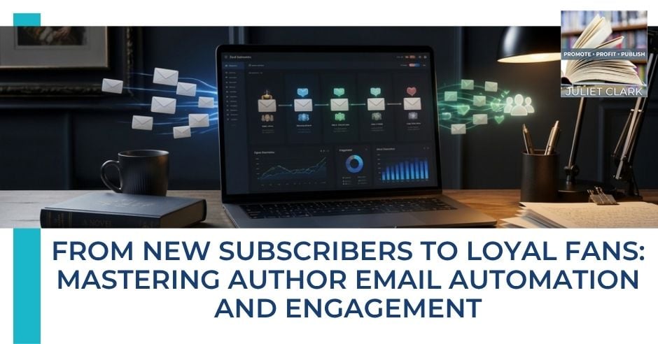 Promote Profit Publish | Author Email Automation