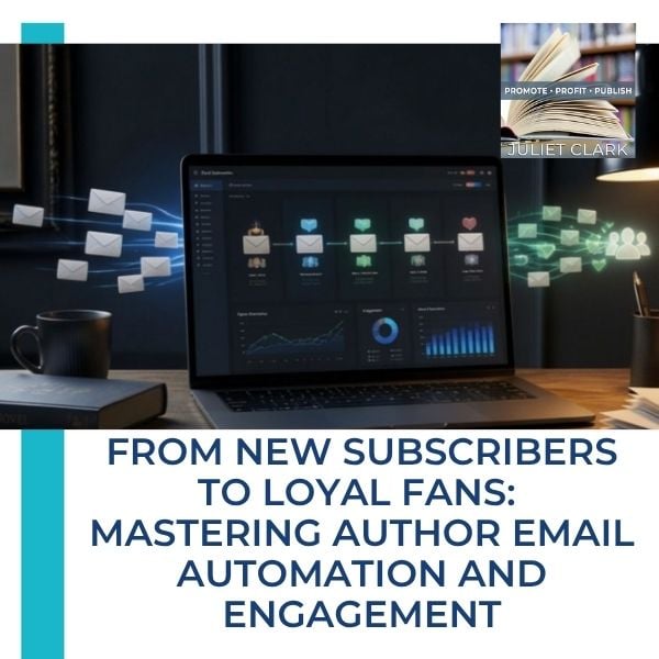 Promote Profit Publish | Author Email Automation
